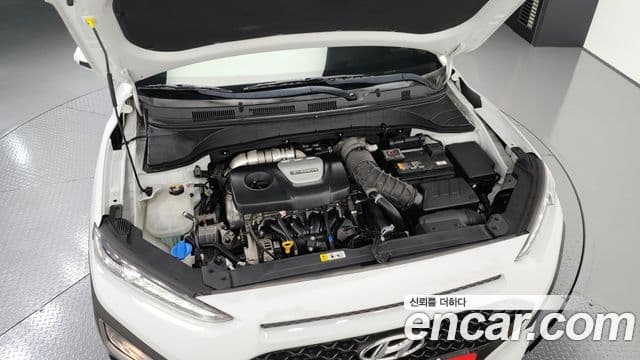 Hyundai Kona Modern pop, 2018 6