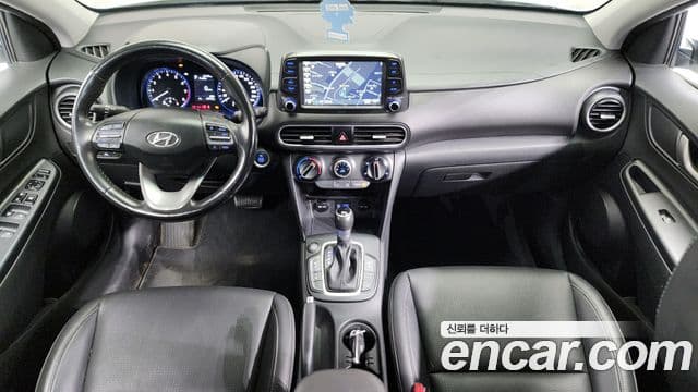 Hyundai Kona Modern pop, 2018 7