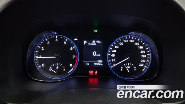 Hyundai Kona Modern pop, 2018 8