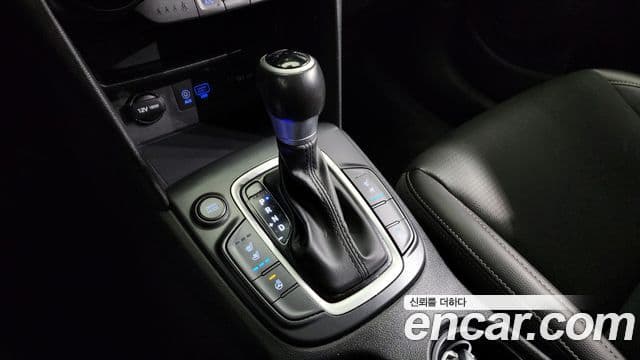 Hyundai Kona Modern pop, 2018 9