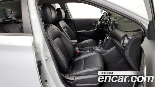 Hyundai Kona Modern pop, 2018 11