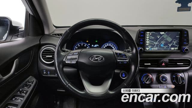 Hyundai Kona Modern pop, 2018 13