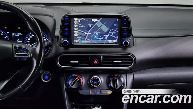 Hyundai Kona Modern pop, 2018 14