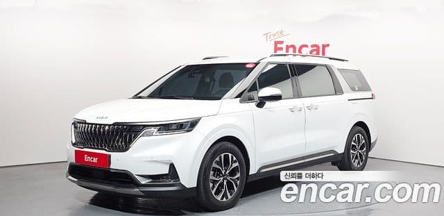 Kia Carnival 4세대 Noblesse, 2023 1