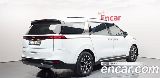 Kia Carnival 4세대 Noblesse, 2023 2