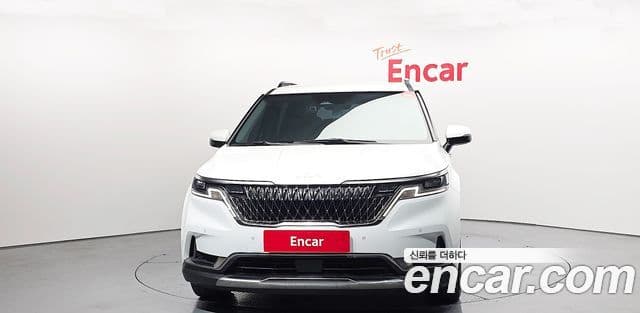 Kia Carnival 4세대 Noblesse, 2023 3
