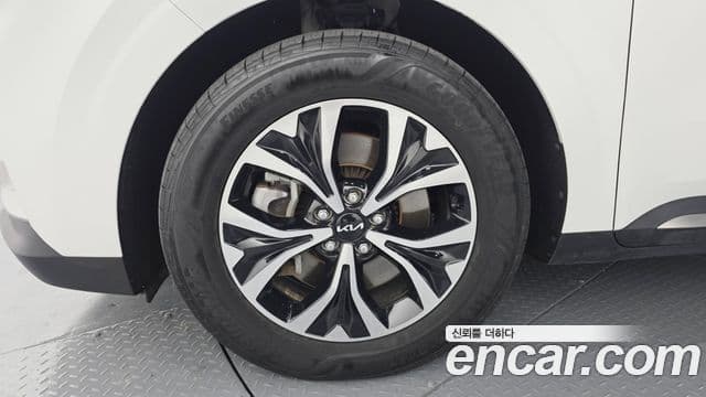 Kia Carnival 4세대 Noblesse, 2023 все фото