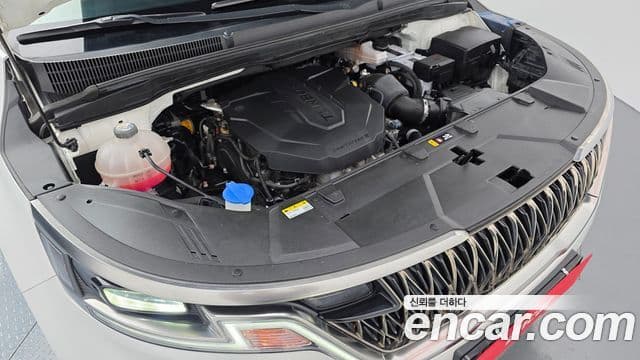 Kia Carnival 4세대 Noblesse, 2023 6