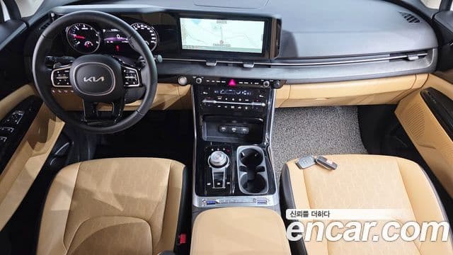 Kia Carnival 4세대 Noblesse, 2023 7