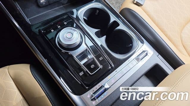 Kia Carnival 4세대 Noblesse, 2023 9