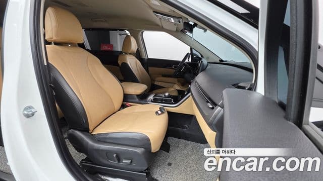Kia Carnival 4세대 Noblesse, 2023 10