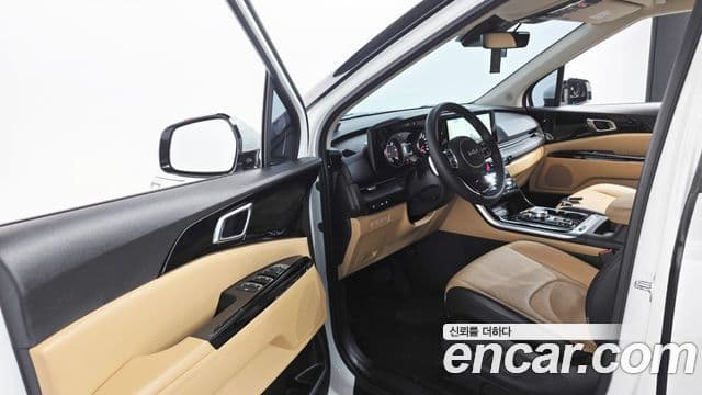 Kia Carnival 4세대 Noblesse, 2023 11
