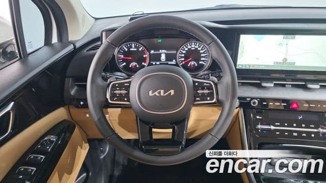 Kia Carnival 4세대 Noblesse, 2023 14