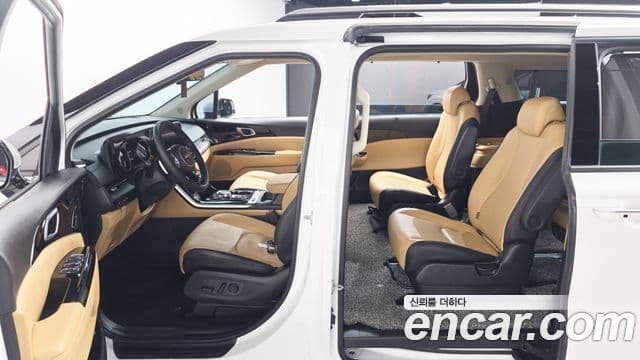 Kia Carnival 4세대 Noblesse, 2023 17