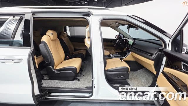 Kia Carnival 4세대 Noblesse, 2023 19