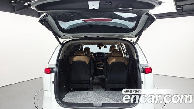 Kia Carnival 4세대 Noblesse, 2023 20