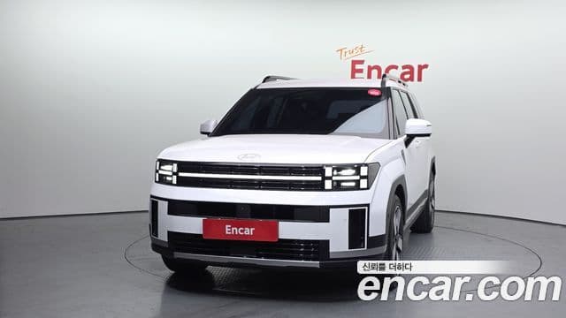 Hyundai Santa Fe (MX5) Prestige, 2024 3