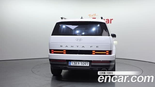 Hyundai Santa Fe (MX5) Prestige, 2024 4