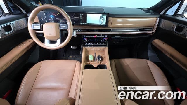 Hyundai Santa Fe (MX5) Prestige, 2024 7