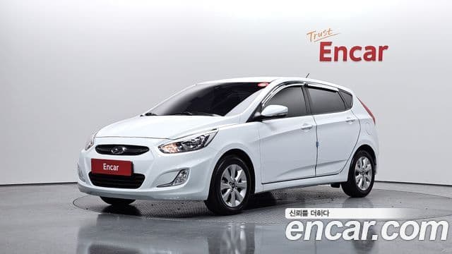 Hyundai Accent(новый кузов / новое поколение) Modern, 2017 1