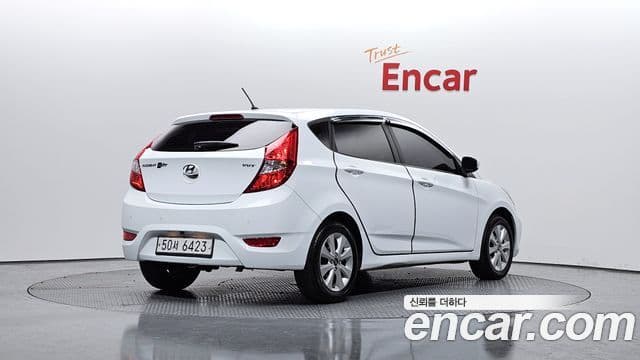Hyundai Accent(новый кузов / новое поколение) Modern, 2017 2