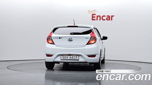 Hyundai Accent(новый кузов / новое поколение) Modern, 2017 4