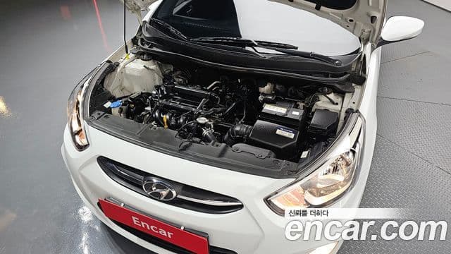 Hyundai Accent(новый кузов / новое поколение) Modern, 2017 6