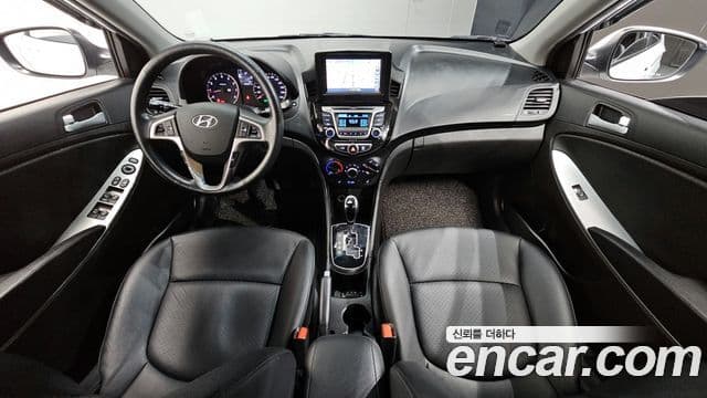 Hyundai Accent(новый кузов / новое поколение) Modern, 2017 7