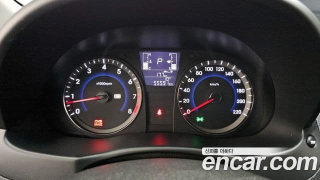 Hyundai Accent(новый кузов / новое поколение) Modern, 2017 8