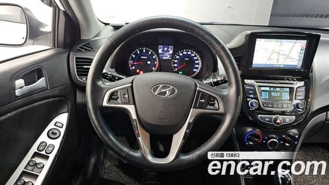 Hyundai Accent(новый кузов / новое поколение) Modern, 2017 13