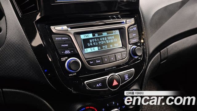 Hyundai Accent(новый кузов / новое поколение) Modern, 2017 15