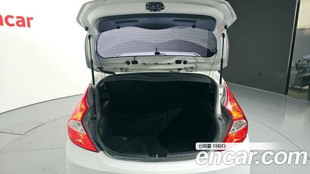 Hyundai Accent(новый кузов / новое поколение) Modern, 2017 20