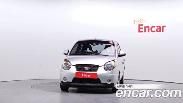 Kia 뉴모닝 빌트인캠2 — базовая версия - Built-in Cam 2 Black Premium, 2009 3