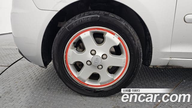 Kia 뉴모닝 빌트인캠2 — базовая версия - Built-in Cam 2 Black Premium, 2009 все фото