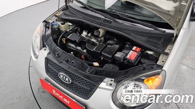 Kia 뉴모닝 빌트인캠2 — базовая версия - Built-in Cam 2 Black Premium, 2009 6