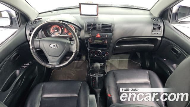 Kia 뉴모닝 빌트인캠2 — базовая версия - Built-in Cam 2 Black Premium, 2009 7