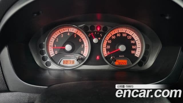 Kia 뉴모닝 빌트인캠2 — базовая версия - Built-in Cam 2 Black Premium, 2009 8