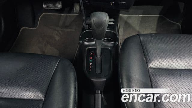 Kia 뉴모닝 빌트인캠2 — базовая версия - Built-in Cam 2 Black Premium, 2009 9