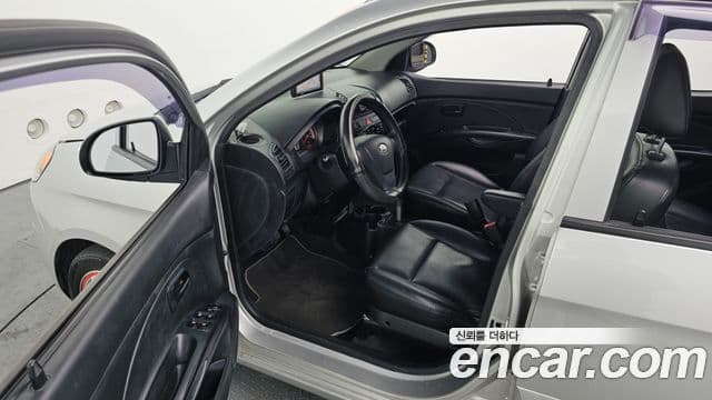 Kia 뉴모닝 빌트인캠2 — базовая версия - Built-in Cam 2 Black Premium, 2009 10