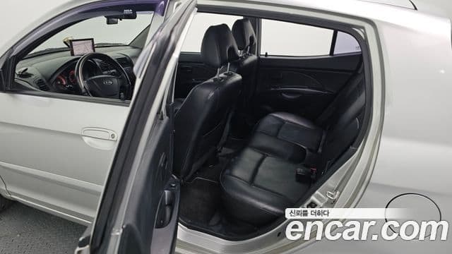 Kia 뉴모닝 빌트인캠2 — базовая версия - Built-in Cam 2 Black Premium, 2009 12