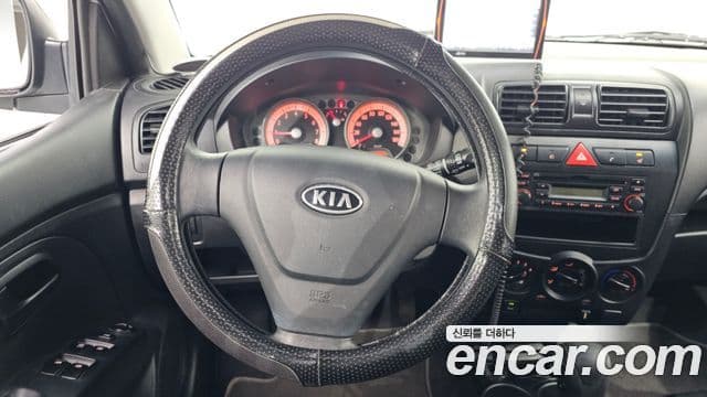 Kia 뉴모닝 빌트인캠2 — базовая версия - Built-in Cam 2 Black Premium, 2009 14
