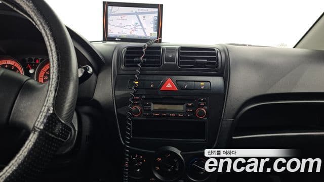 Kia 뉴모닝 빌트인캠2 — базовая версия - Built-in Cam 2 Black Premium, 2009 15