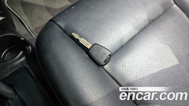 Kia 뉴모닝 빌트인캠2 — базовая версия - Built-in Cam 2 Black Premium, 2009 19