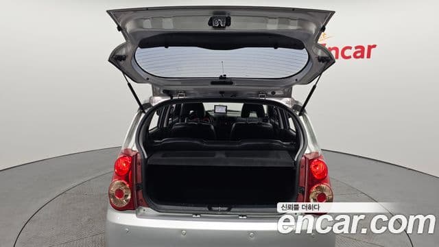 Kia 뉴모닝 빌트인캠2 — базовая версия - Built-in Cam 2 Black Premium, 2009 20