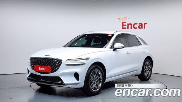 Genesis GV70, 2023 1