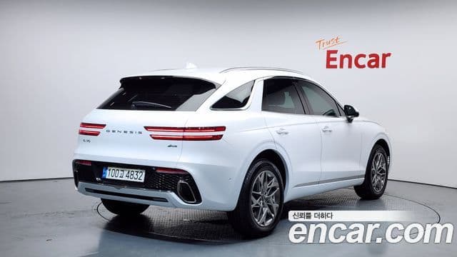 Genesis GV70, 2023 2