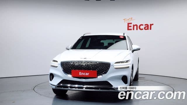 Genesis GV70, 2023 3