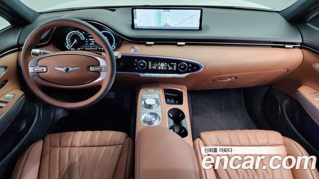 Genesis GV70, 2023 7
