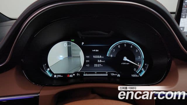 Genesis GV70, 2023 8