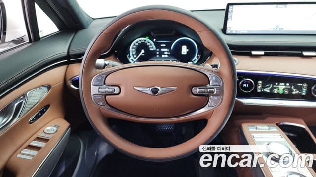 Genesis GV70, 2023 13